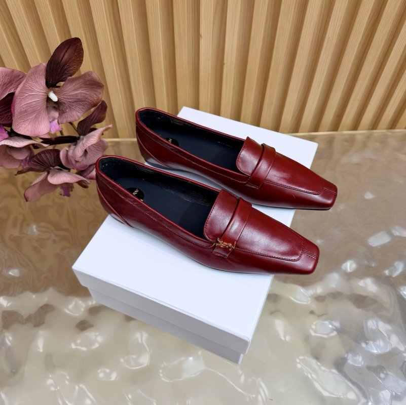 Лоферы women\'s from square the toe