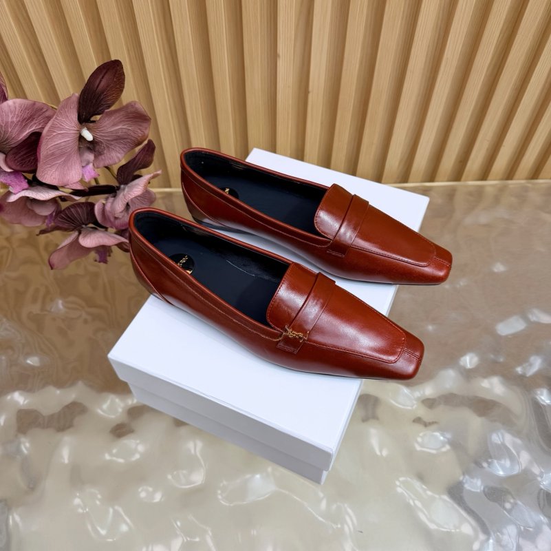 Лоферы women\'s from square the toe