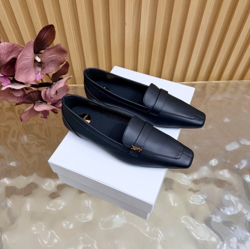Лоферы women\'s from square the toe