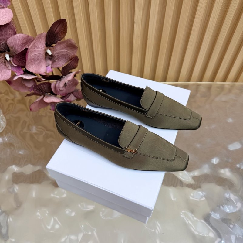 Лоферы women\'s from square the toe