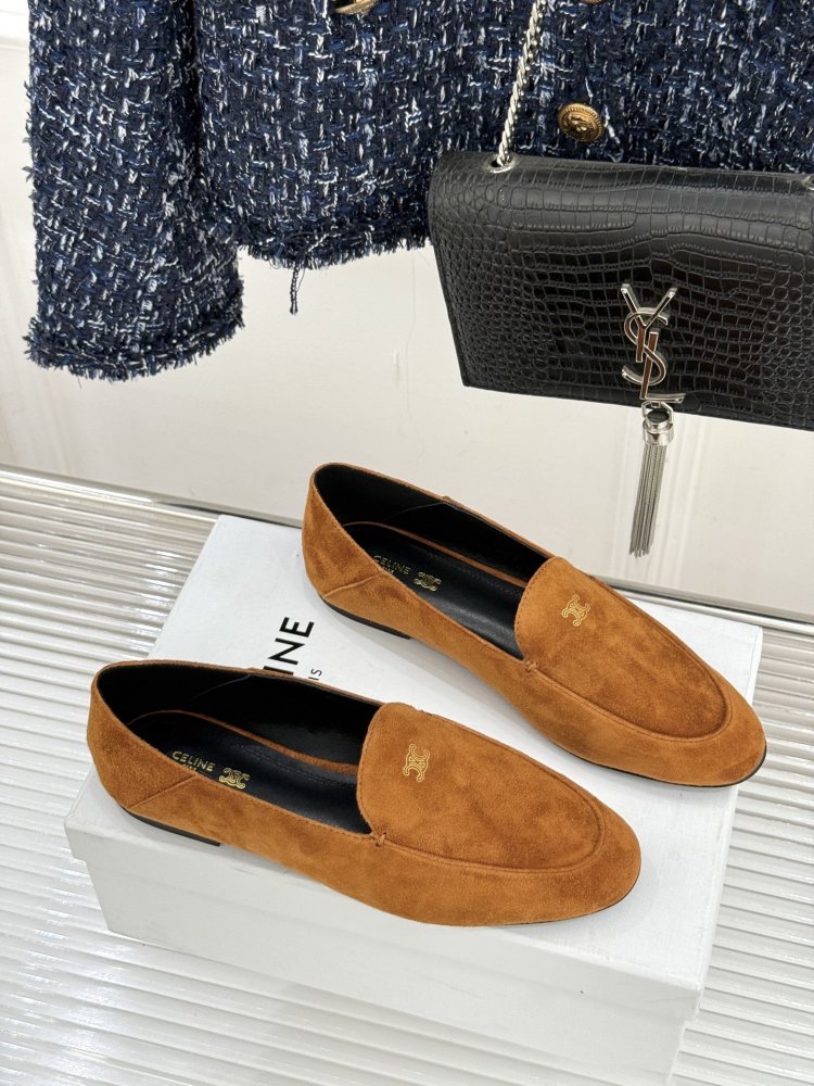 Лоферы жіночі замшеві фото 3