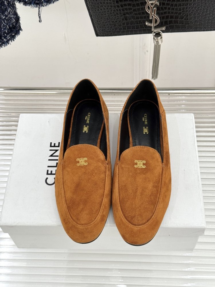 Лоферы жіночі замшеві фото 4