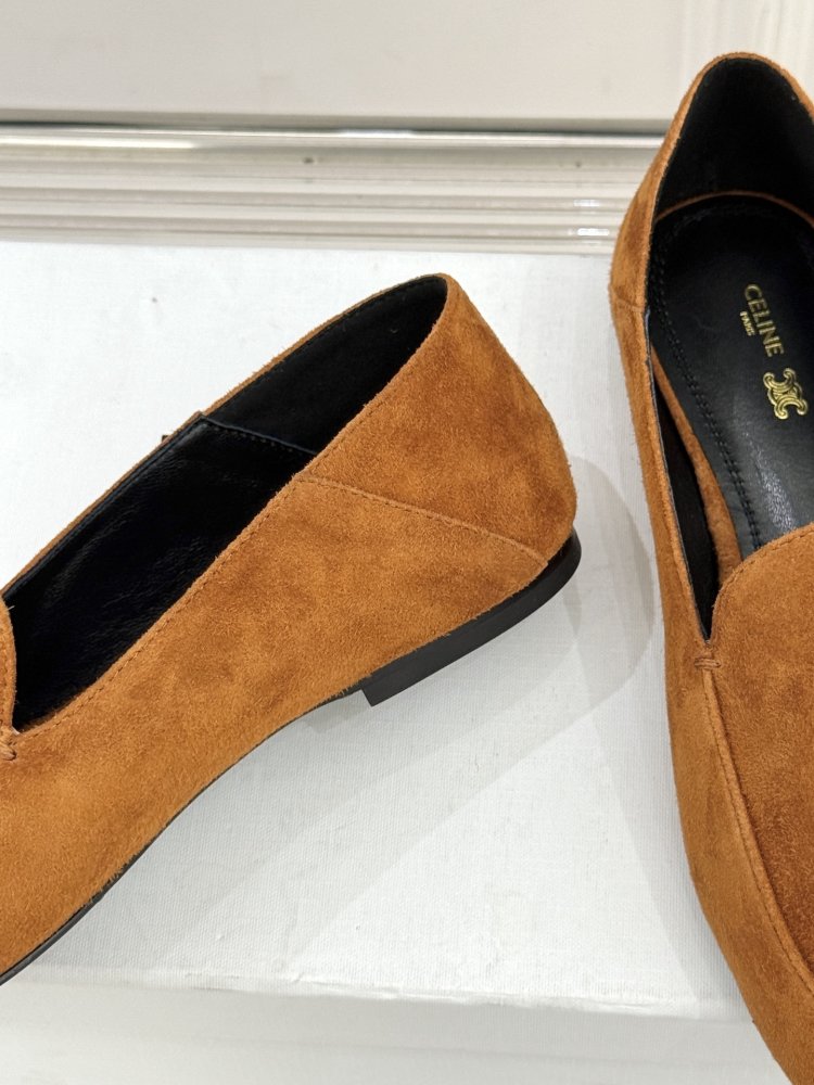 Лоферы жіночі замшеві фото 6