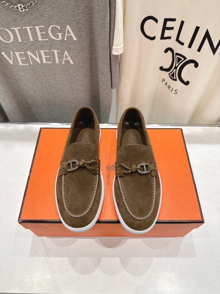 Лоферы women's