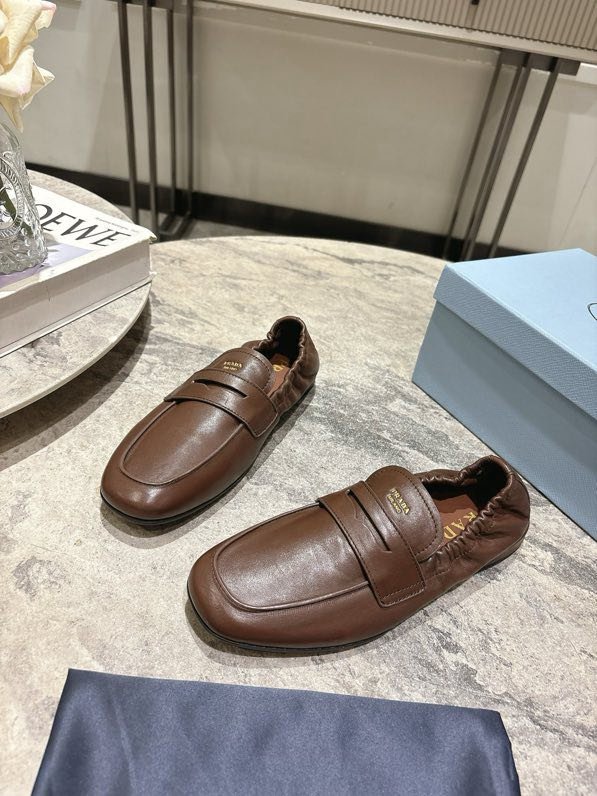 Лоферы женские фото 2