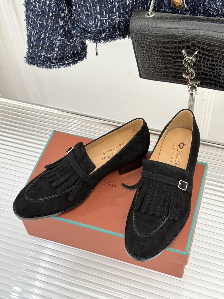 Лоферы женские фото 2