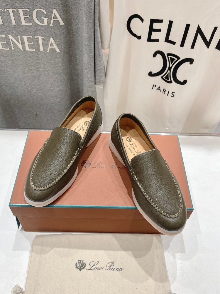 Лоферы женские фото 3