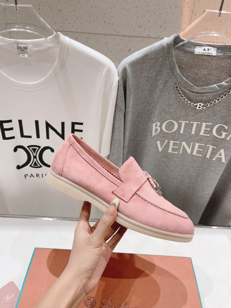 Лоферы женские фото 3