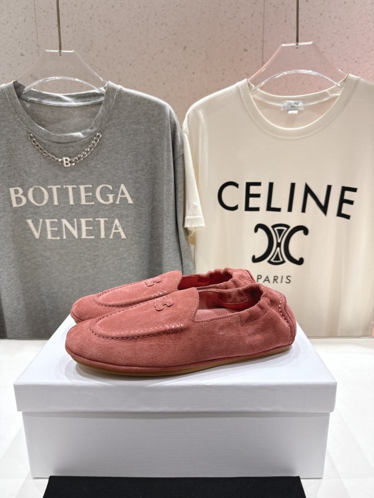 Лоферы женские фото 3