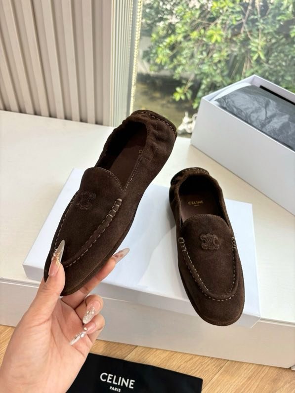 Лоферы женские фото 3