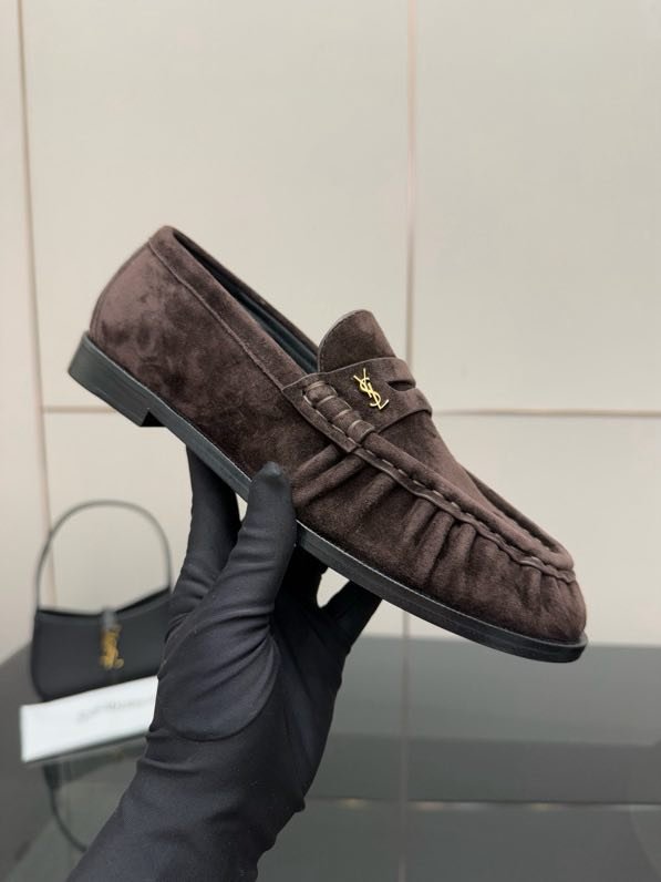 Лоферы женские фото 3