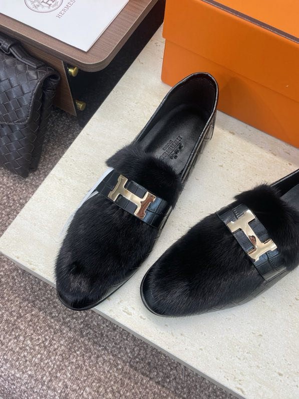 Лоферы женские фото 3