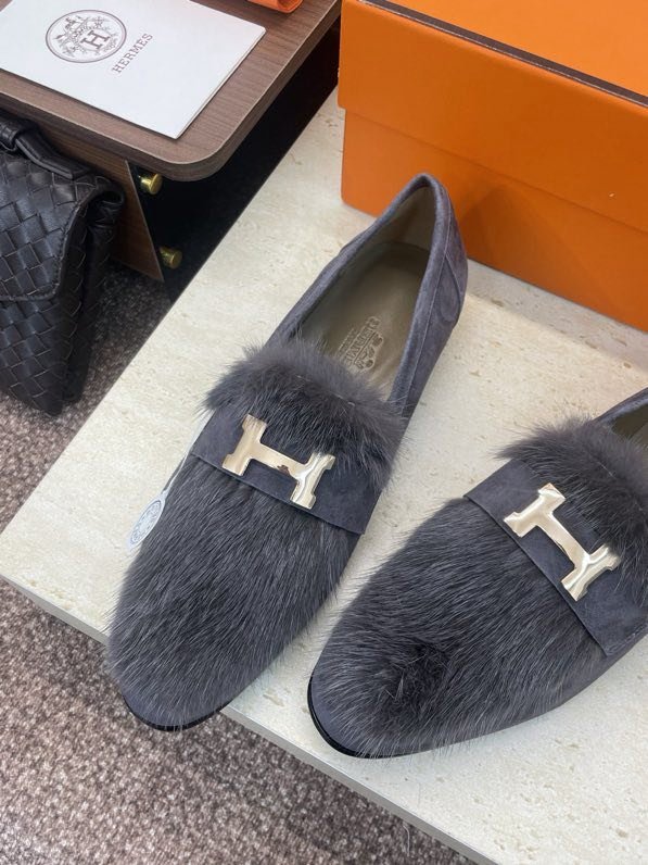 Лоферы женские фото 3