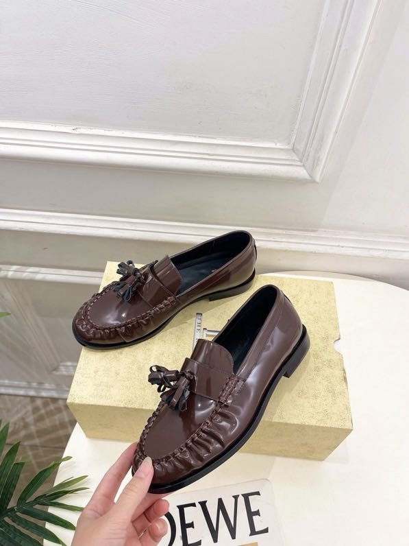 Лоферы женские фото 3