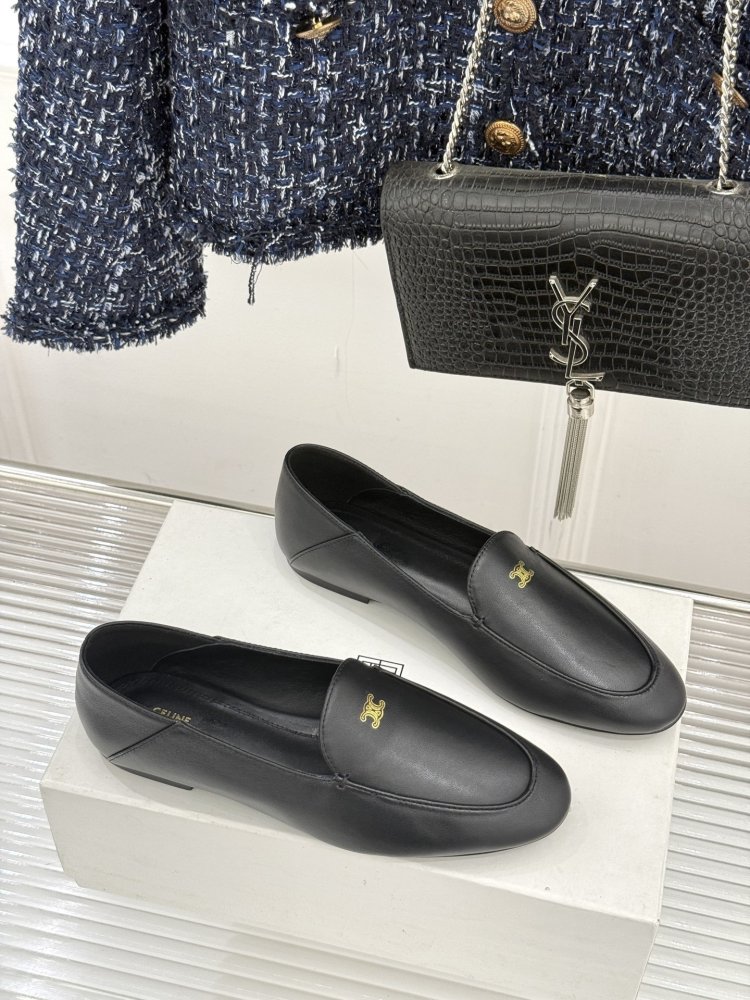 Лоферы женские фото 3