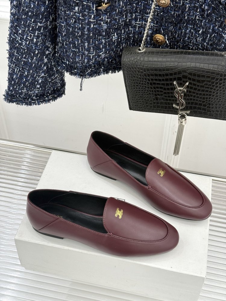 Лоферы женские фото 3