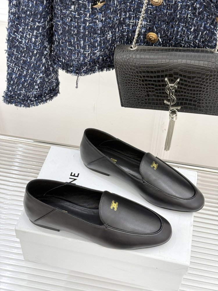 Лоферы женские фото 3