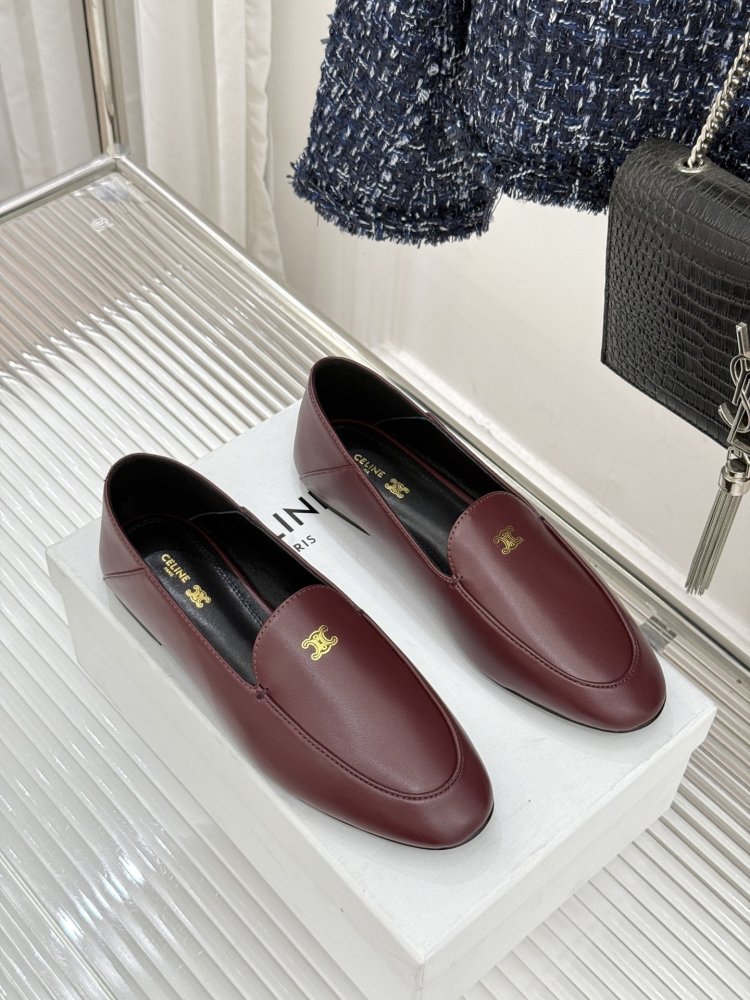 Лоферы женские фото 3