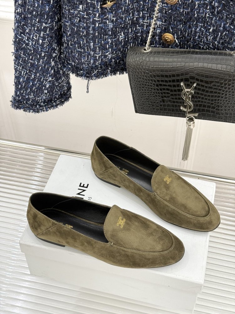 Лоферы женские фото 3