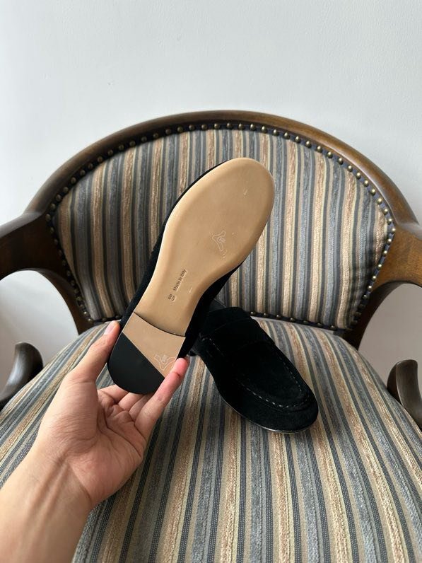 Лоферы женские фото 4