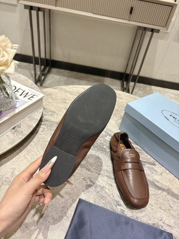 Лоферы женские фото 4