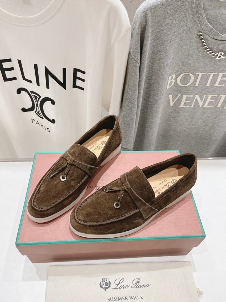 Лоферы женские фото 4