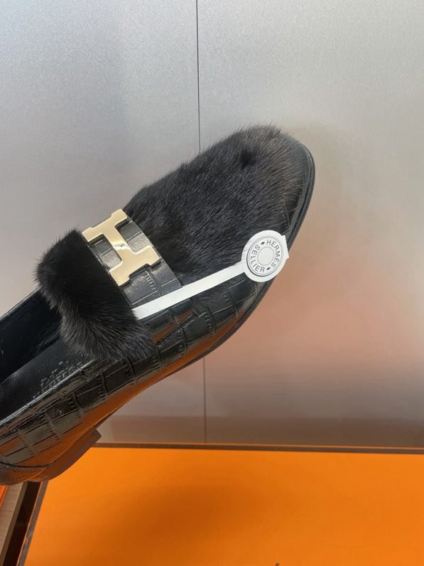 Лоферы женские фото 4