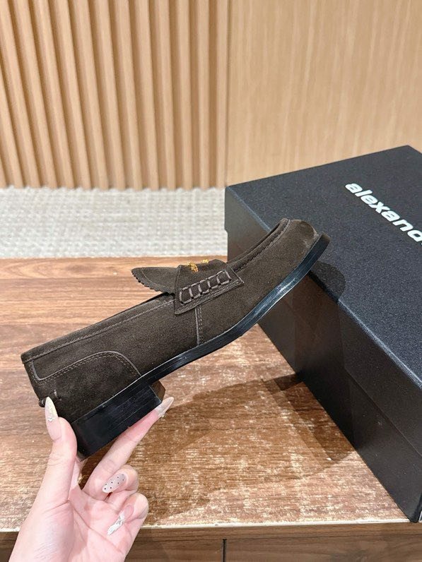 Лоферы женские фото 4