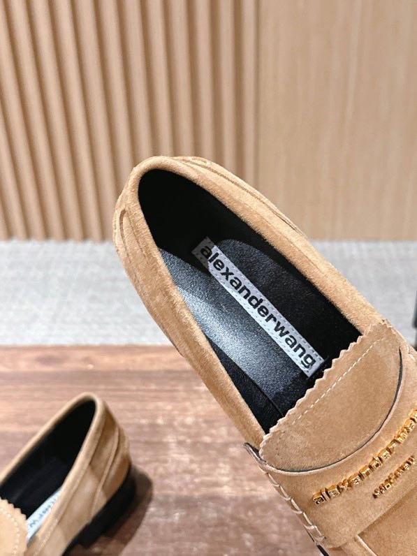 Лоферы женские фото 4