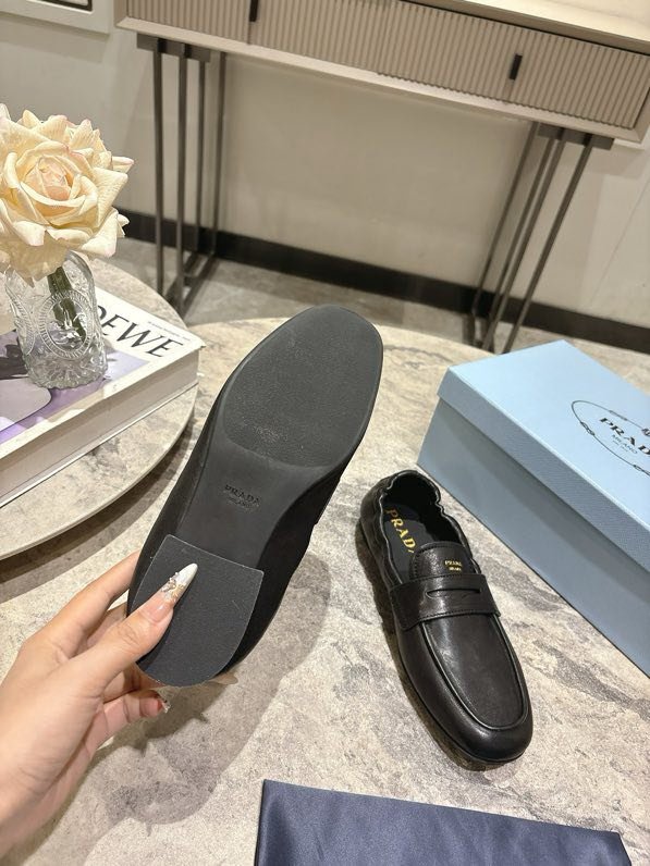 Лоферы женские фото 5