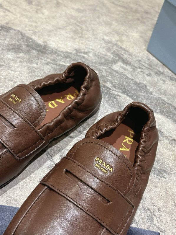 Лоферы женские фото 5