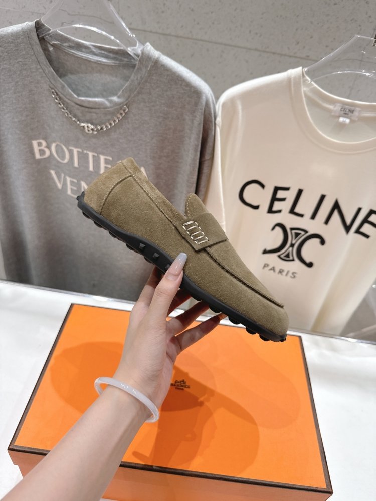 Лоферы женские фото 5