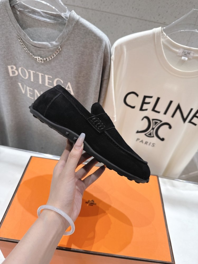 Лоферы женские фото 5