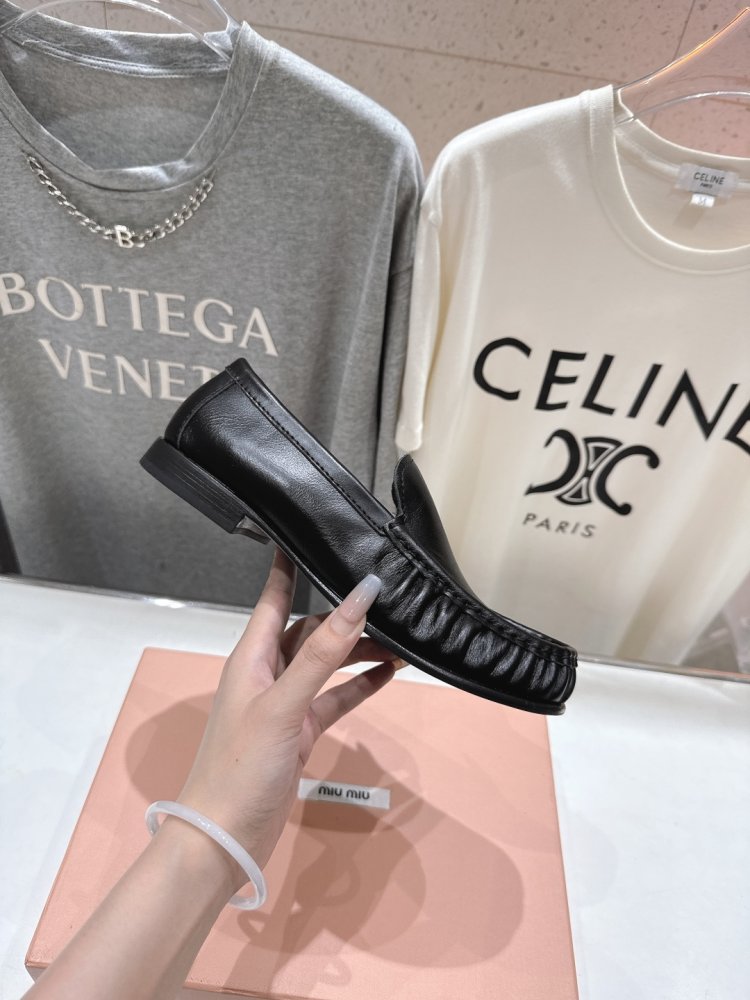 Лоферы женские фото 5