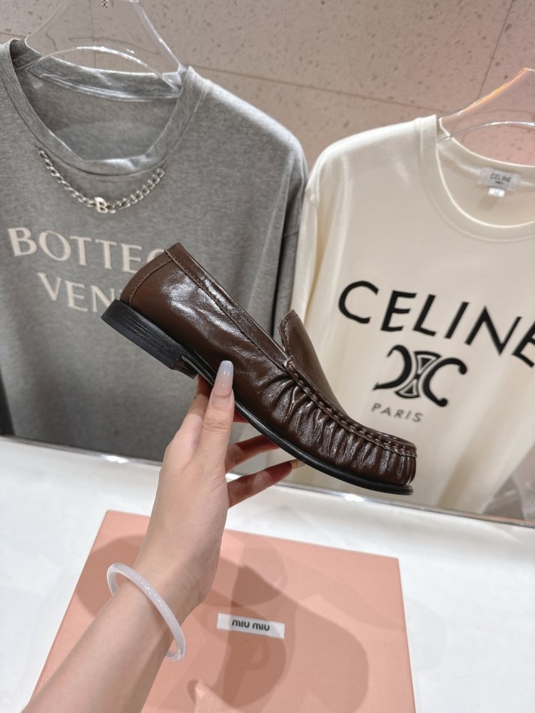 Лоферы женские фото 5