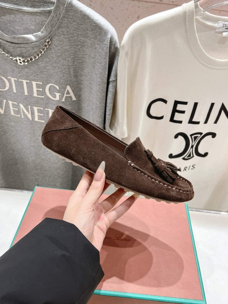 Лоферы женские фото 5