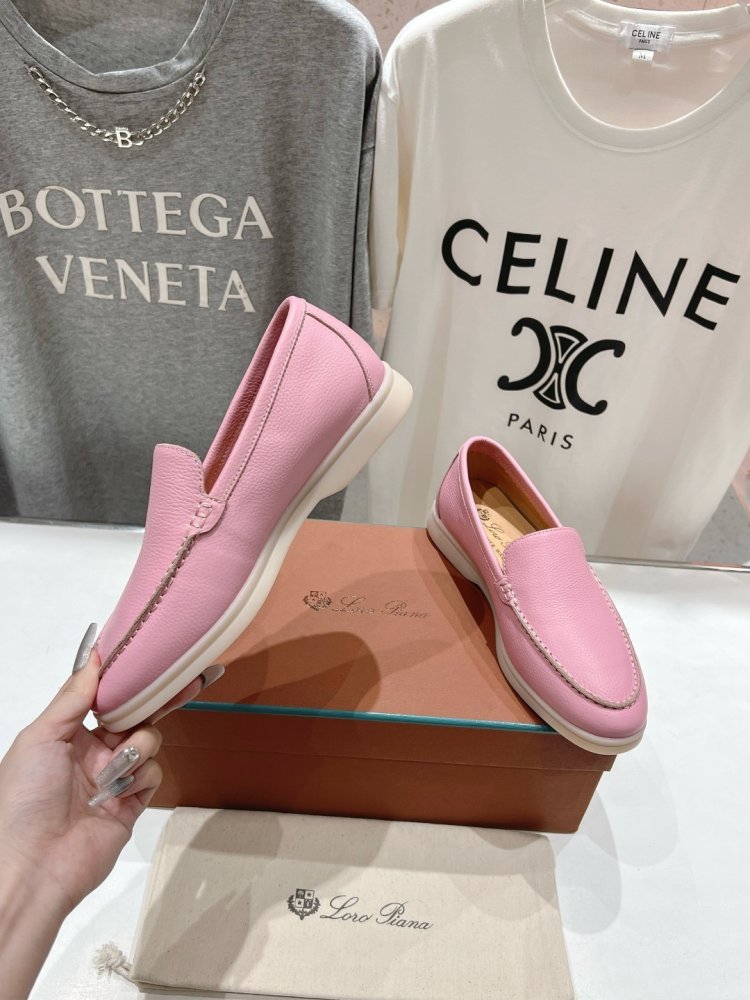 Лоферы женские фото 5