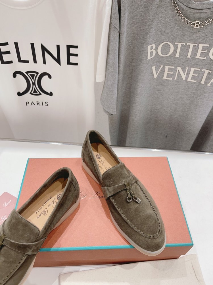 Лоферы женские фото 5