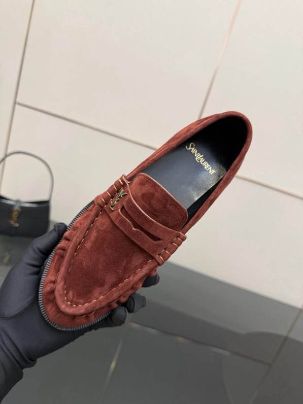 Лоферы женские фото 5