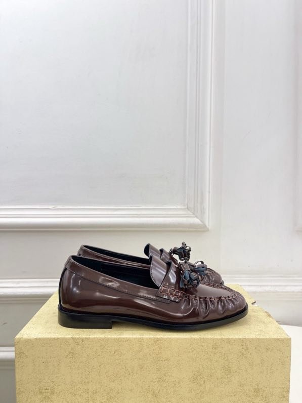 Лоферы женские фото 5