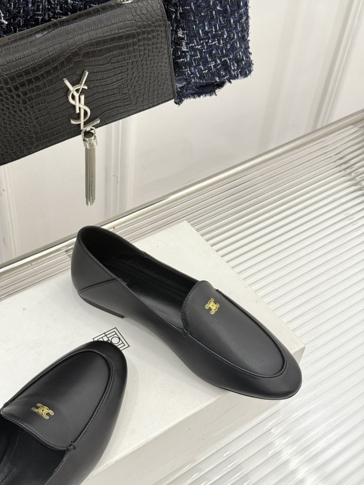 Лоферы женские фото 5