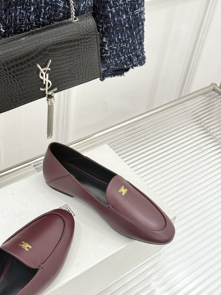 Лоферы женские фото 5