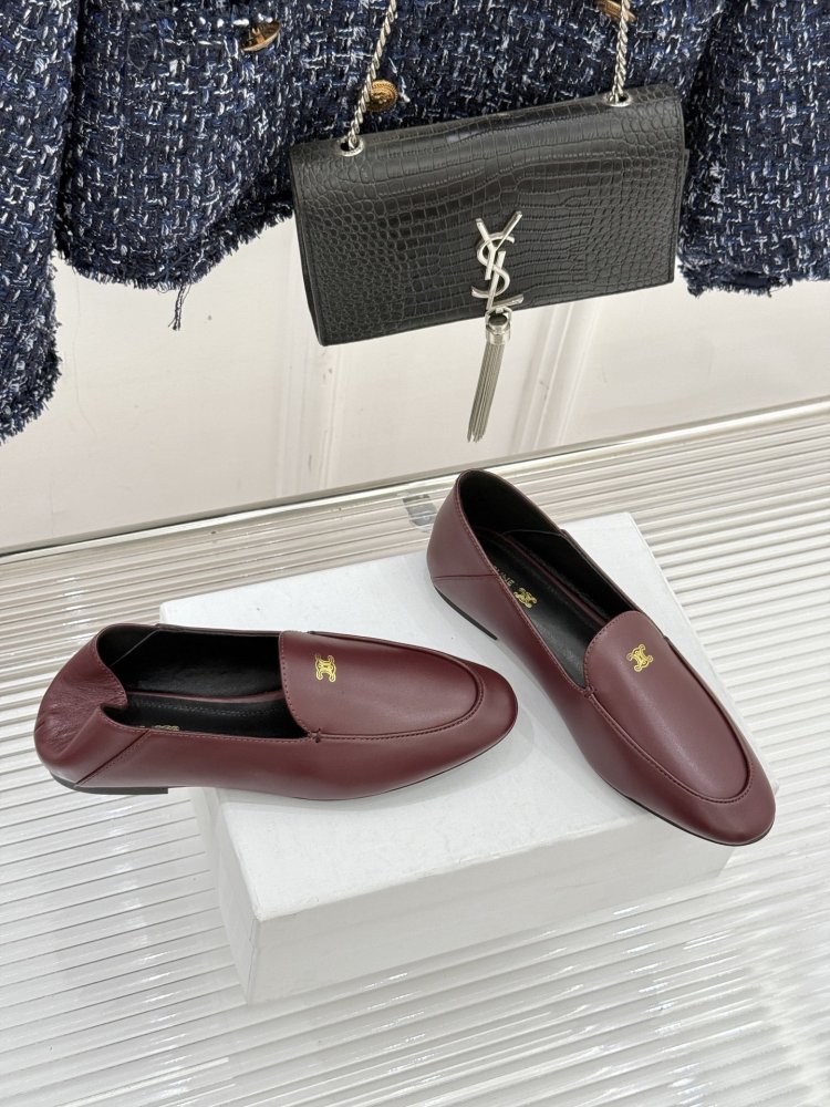 Лоферы женские фото 5