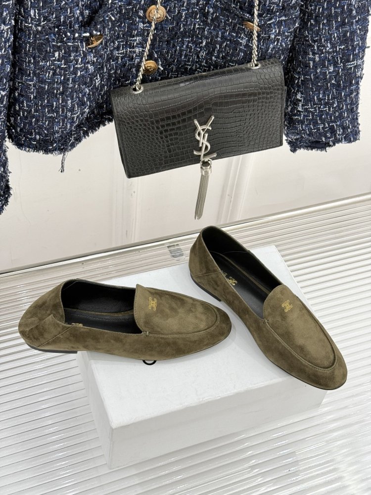 Лоферы женские фото 5