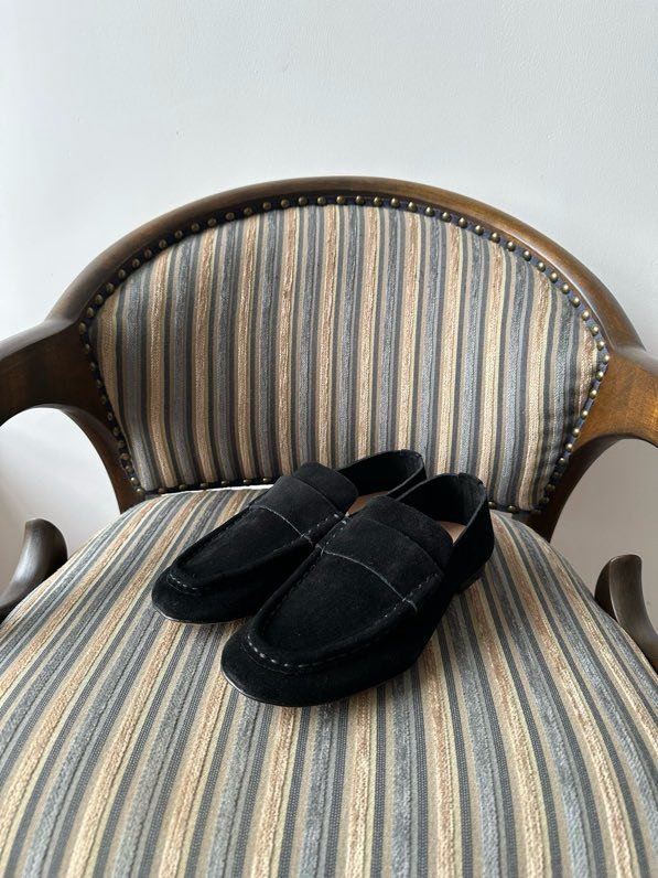 Лоферы женские фото 6