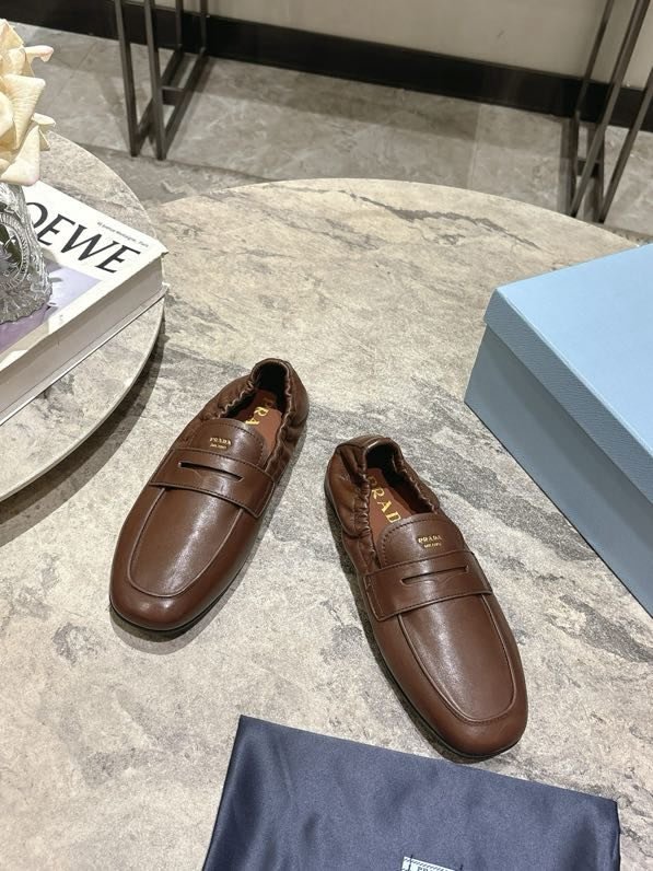 Лоферы женские фото 6