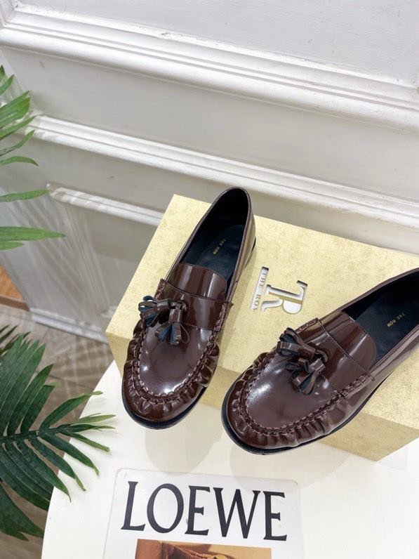 Лоферы женские фото 6