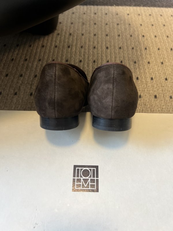 Лоферы женские фото 6