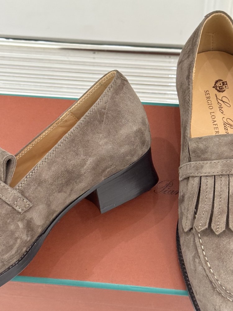 Лоферы женские фото 6