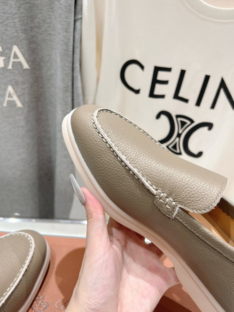 Лоферы женские фото 7